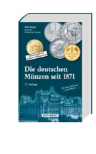 Die deutschen Münzen seit 1871 
